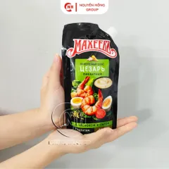 Xốt Mayonnaise Caesar Maheev Prodex 200g Nhập Khẩu Nga