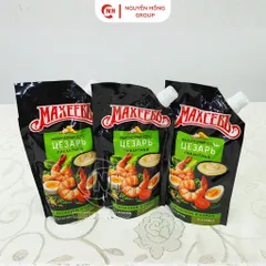 Xốt Mayonnaise Caesar Maheev Prodex 200g Nhập Khẩu Nga