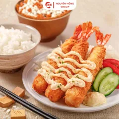 Xốt Mayonnaise Caesar Maheev Prodex 200g Nhập Khẩu Nga