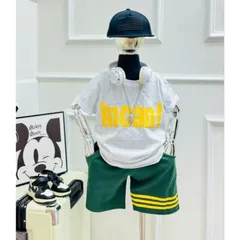 10-54kg H2 Đồ Bộ Bé Trai Size Đại, Sét Quần Áo Bé Trai Vải Thun Cotton in Hoạt Hình Hot Trend siêu đẹp