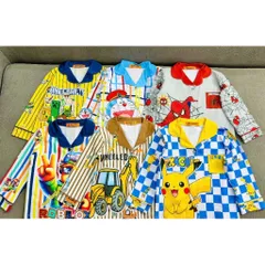 12-45kg A708 Bộ pijama bé trai vải thun lạnh mềm mịn mát họa tiết hoạt hình siêu đẹp