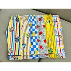 12-45kg A708 Bộ pijama bé trai vải thun lạnh mềm mịn mát họa tiết hoạt hình siêu đẹp
