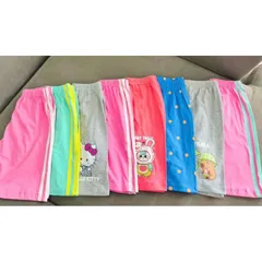 Đồ Bộ Bé Gái Size Đại 11-40kg, Sét Quần Áo Bé Gái Vải Thun Cotton in Hoạt Hình Hot Trend