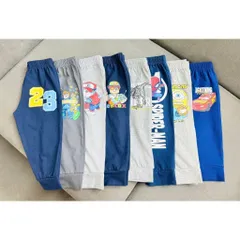 11-40kg H7 Đồ Bộ Dài Tay Bé Trai Size Đại, Sét Quần Áo Thu Đông Bé Trai Vải Thun Cotton in Hoạt Hình Đẹp VNXK