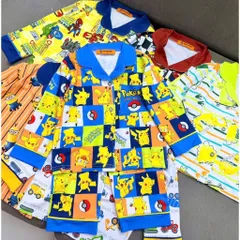 12-45kg A544 Bộ pijama bé trai thun lạnh mềm mịn mát họa tiết hoạt hình đẹp