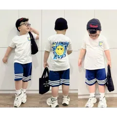 Đồ Bộ Cho Bé Trai Size Đại 11-40kg, Sét Quần Áo Cho Bé Trai Vải Thun Cotton in Hoạt Hình Hot Trend