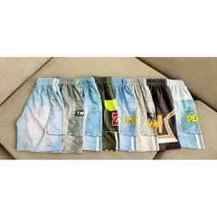 11-45kg A646 Bộ Đồ Polo Bé Trai Vải Thun Lạnh in 3D Họa Tiết Thể Thao Đường Phố Ngầu Đẹp