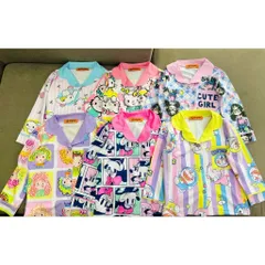 12-45kg A378 Bộ pijama bé gái thun lạnh mềm mịn mát họa tiết hoạt hình đẹp
