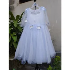 Đầm công chúa bé gái 2hand, váy bé gái hàng si