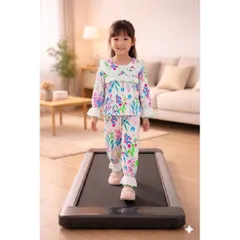 (10-40ký) Bộ thun lạnh phối bèo sang chảnh cho bé gái