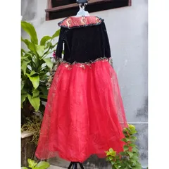 Váy bé gái 2hand, đầm si bé xinh