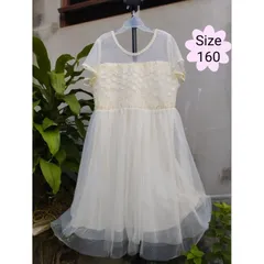 Váy bé gái 2hand, đầm si bé xinh