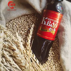 Nước Kvass Vyatich truyền thống Nhập Khẩu Từ Nga đặc sản thơm ngon
