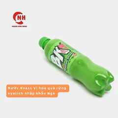 Nước Kvass Vyatich Hoa Quả Rừng Nga thơm ngon tự nhiên 500ml
