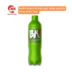Nước Kvass Vyatich Hoa Quả Rừng Nga thơm ngon tự nhiên 500ml