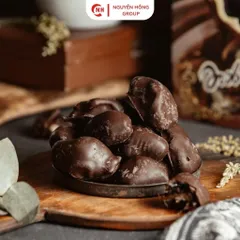 kẹo socola lâu đài xoắn 200g nhập khẩu Nga snack chocolate thơm ngon ăn vặt