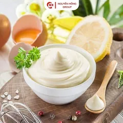 Xốt Mayonnaise Classic 380g Maheev Prodex Nhập Khẩu Nga