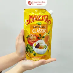 Xốt Mayonnaise Classic 380g Maheev Prodex Nhập Khẩu Nga
