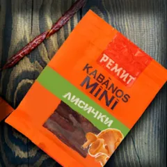Salami kabanos mini 25g vị nấm ăn vặt thức ăn thơm ngon