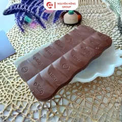 Kẹo Socola sữa 90g Konfesta Nhập Khẩu Nga Ăn Vặt