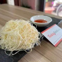 Phô mai xé sợi hun khói mặn SOLSE 50g