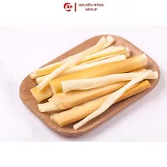Combo 5 gói phô mai hun khói vị mặn sữa bò que SOLSE 100g snack ăn vặt cheese