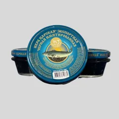 Trứng cá đen nhập khẩu Nga 105g thơm ngon bổ dưỡng Ăn Vặt Food Chè