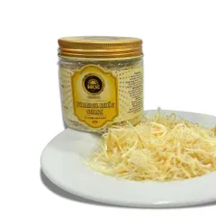 Phô mai ruốc xông khói Nga SOLSE 50g - thơm ngon - ăn vặt