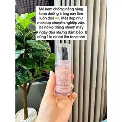  SERUM CHỐNG NẮNG NÂNG TÔNG MỜ THÂM SẠM DẠNG VIÊN NANG VELY VELY SPF50+/PA++++