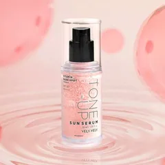  SERUM CHỐNG NẮNG NÂNG TÔNG MỜ THÂM SẠM DẠNG VIÊN NANG VELY VELY SPF50+/PA++++