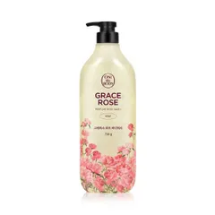 Sữa Tắm On The Body Hương Grace Rose Chai 730ml [hàng nhập khẩu full vat]