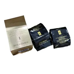 (CTy NK) Phấn Nước Yves Saint Laurent YSL Le Cushion Encre De Peau Luminous Matte SPF 23 Tone 10 - Trang Điểm Da Mịn Màng, Bảo Vệ UV, Quà Tặng Cao Cấp 612171