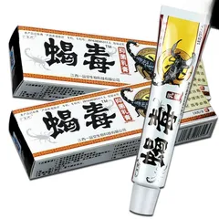 Kem bôi ngứa thảo mộc Bọ Cạp - Cực hiệu quả