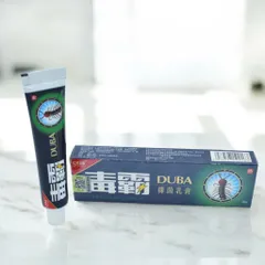 Kem bôi da DuBA kháng khuẩn cực mạnh Con Rết - Chuyên các bện.h da liễu...