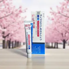Kem bôi nấm NHẬT BẢN - hỗ trợ Hắc Lào, Tổ Đỉa, Vẩy Nến, Á Sừng, Lang Ben Hiệu Quả dưỡng da mềm mịn