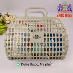 giỏ nhựa trung HEMES HPX01