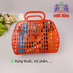 giỏ nhựa trung HEMES HPX01