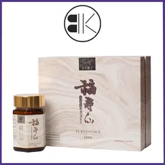 FUKUJYUSEN - Viên uống Phòng và hỗ trợ đtri UT, Nhật Bản Lọ 180 viên