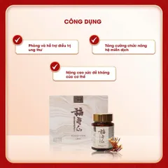 FUKUJYUSEN - Viên uống Phòng và hỗ trợ đtri UT, Nhật Bản Lọ 180 viên