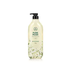 Sữa Tắm On The Body Hương Pure Musk Chai 730ml [hàng nhập khẩu full vat]