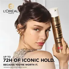 Xịt Giữ Nếp Tóc Elnett 75ml L'Oreal Từ Úc Dạng Chai