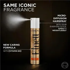 Xịt Giữ Nếp Tóc Elnett 75ml L'Oreal Từ Úc Dạng Chai