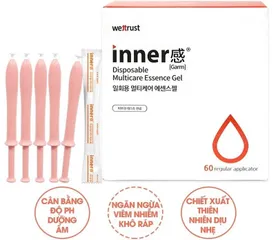 Đũa Thần Inner Gel Giúp Dưỡng Ẩm Bôi Trơn Khử Mùi Hiệu Quả [hàng nhập khẩu full vat]