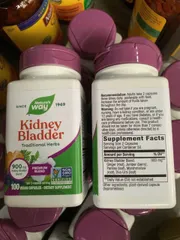 Nature's Way - Kidney Bladder 900mg - 100 Viên Uống