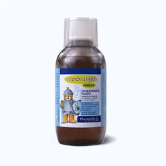 Fitobimbi IMMUNO Bổ Sung Vitamin Và Khoáng Chất Giúp Tăng Cường Sức Khoẻ Cho Trẻ Hộp 200ml Hàng Công Ty Chính Hãng