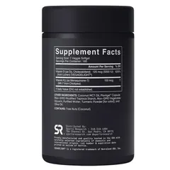 Viên Uống Hỗ Trợ Miễn Dịch Và Sức Khỏe Xương Khớp Vitamin Sport Research D3 + K2