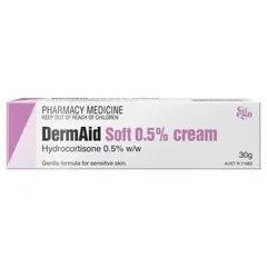 Dermaid Cream Ego 30g Hàng Úc Kem Chăm Sóc Da Dùng Hằng Ngày