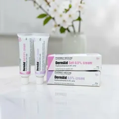 Dermaid Cream Ego 30g Từ Úc Kem Chăm Sóc Da