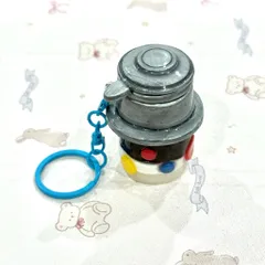 Móc khoá Cafe sữa mini dễ thương - Đồ uống Việt Nam