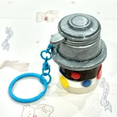 Móc khoá Cafe sữa mini dễ thương - Đồ uống Việt Nam